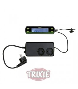 Trixie Termostato Digital de dos circuitos
