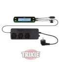 Trixie Termostato/Higrostato digital de dos circuitos