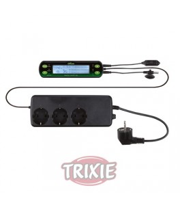 Trixie Termostato/Higrostato digital de dos circuitos