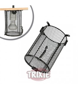 Trixie Jaula protectora de Bombillas terrario, ø 12×16 cm