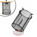 Trixie Jaula protectora de Bombillas terrario, ø 15×22 cm