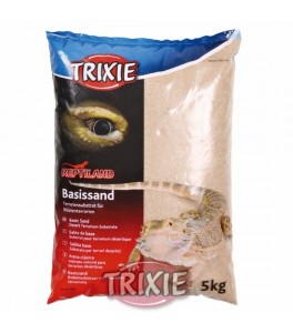 Trixie Arena básicas, 5 kg. amarilla