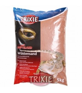 Trixie Arena desérticas, 5 kg. roja