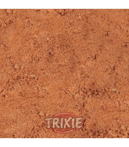 Trixie Arena cuevas Terrarios, 5 kgs, Rojo oscuro,