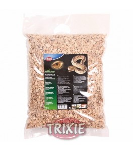 Trixie Paja de haya, sustrato natural terrario, 10 l
