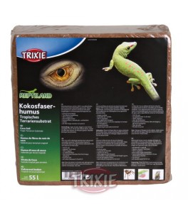 Trixie Sustrato Coco, sustrato trópico, Produce 60 l