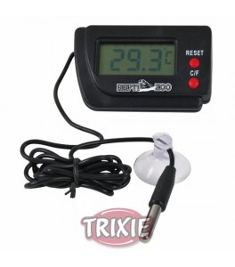 Trixie Termómetro digital con sensor remoto