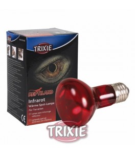 Trixie Lámpara calefactante infraRojo ø 63x100 mm, 35 W