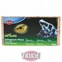 Trixie Musgo esfango, sustrato terrario tropical, 4,5 lt,