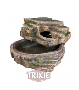 Trixie Cueva para serpientes, 26 × 20 × 13cm