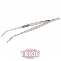 Trixie Pinzas alimentación reptiles, angulada, 30 cm