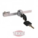 Trixie Cerradura terrario para puertas corredizas