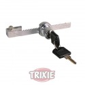 Trixie Cerradura terrario para puertas corredizas