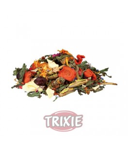 Trixie Mix de comida natura para dragones barbudos, 100 g