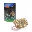 Trixie Mix de comida natural para tortugas, 250 ml/100 g