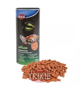 Trixie Comida flotante para tortugas agua, 250 ml/75 g