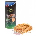 Trixie Gammarus, alimento natural tortuga, 120 g/1 Litre