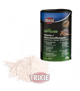 Trixie Complejo vitaminico-mineral herviboros, 50 grs.