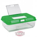 Trixie Caja de Transporte & Alimentación, 38 × 14 × 24 cm,