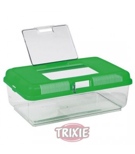 Trixie transporte y caja de alimentación 