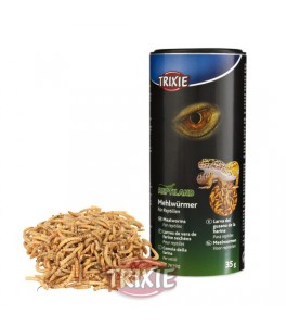 Trixie Gusanos de la Harina deshidratados,70 g