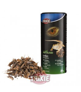 Trixie Grillos deshidratados, 250 ml/25 g