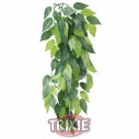 Trixie Planta seda colgante terrarios Ficus, ø 20x50 cm