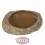 Trixie Cuenco reptiles agua y comida, 11x2.5x7 cm