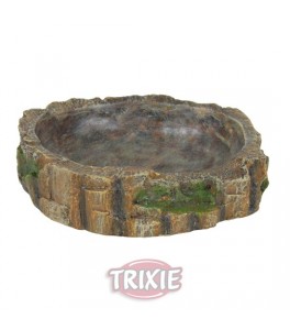 Trixie Cuenco agua y comida, 10x2,5x7,5 cm