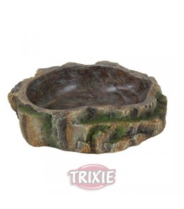 Trixie Cuenco agua y comida, 18x4.5x17 cm