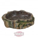 Trixie Cuenco agua y comida, 18x4.5x17 cm