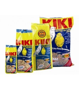Kiki Mixtura Con Alpiste 500 gr.