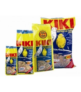 Kiki Mixtura Con Alpiste 1 kg.