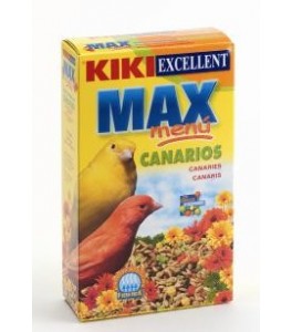 Kiki Max Menu Canarios 500 gr.
