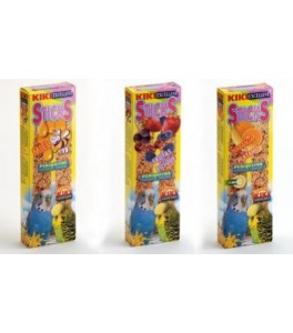 Kiki Barritas Frutas del bosque para Periquitos