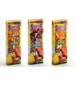 Kiki Barritas Frutas del bosque para Canarios