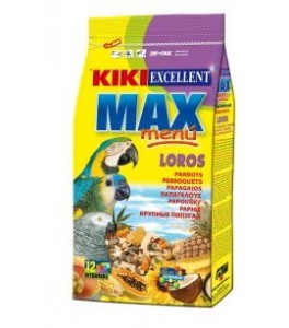 Kiki Max Menu Loros 800 gr.