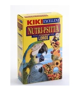 Kiki Nutri-Psitta Loros 800 gr.