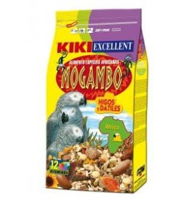 Kiki Especies Africanas 800 gr.