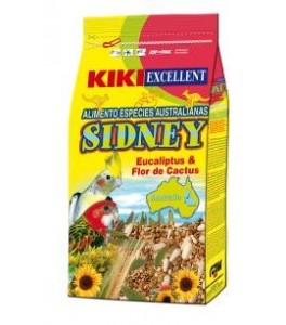 Kiki Especies Australianas 800gr