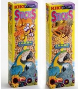 Kiki Barritas Frutas Exoticas para Loros