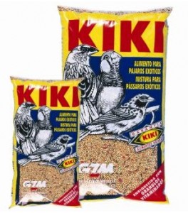 Kiki Mixtura Exoticos 1kg.