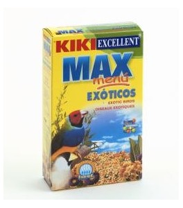 Kiki Max Menu Exoticos 400 gr.