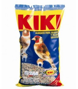 Kiki Mixtura Jilgueros 500 gr.