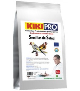 Kiki Pro Semilla De La Salud 5 Kg
