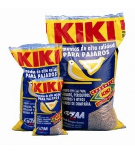Kiki Alpiste Bolsa 5kg.