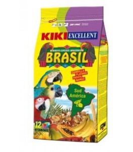 Kiki Especies Amazonicas 800 gr.