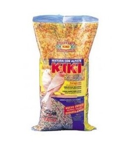 Kiki Mixtura Canarios De-Luxe 1 kg.