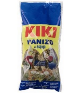 Kiki Panizo En Espiga 250 gr.