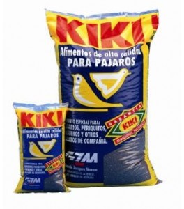 Kiki Negrillo 500 gr.